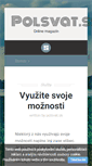 Mobile Screenshot of polsvat.sk